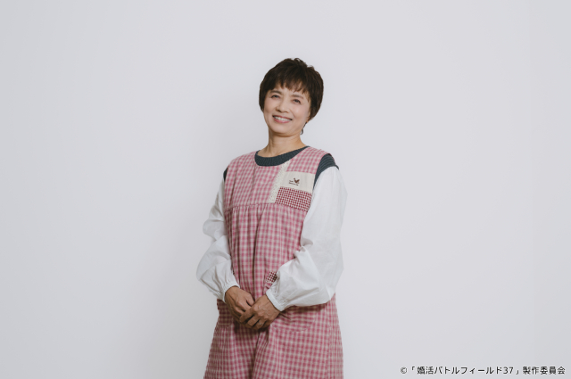 加藤ローサ主演「婚活バトルフィールド37」桐山漣、志田音々、戸塚純貴ら出演決定！