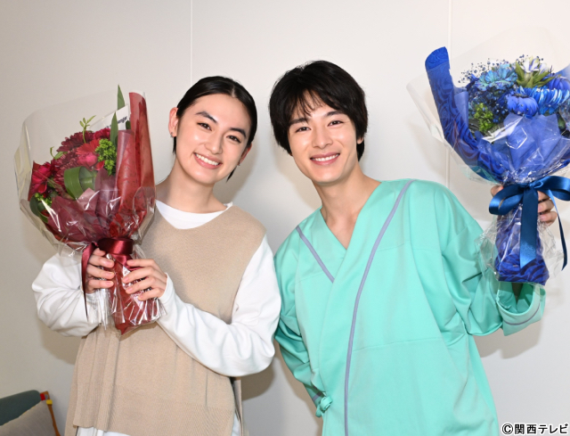 草彅剛主演「終幕のロンド」最終回。塩野瑛久、八木莉可子らレギュラー陣クランクアップ