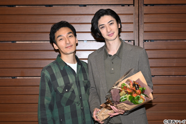 草彅剛主演「終幕のロンド」最終回。塩野瑛久、八木莉可子らレギュラー陣クランクアップ