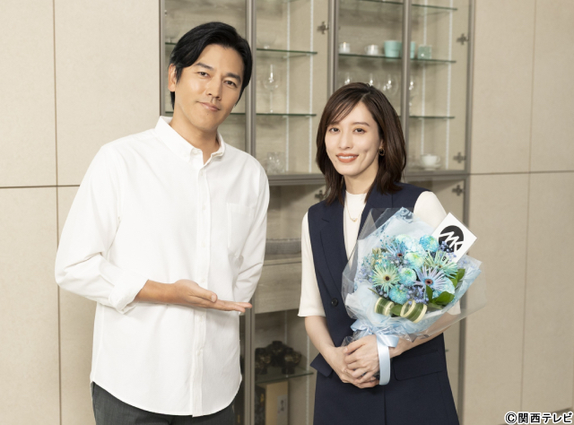 草彅剛主演「終幕のロンド」最終回。塩野瑛久、八木莉可子らレギュラー陣クランクアップ