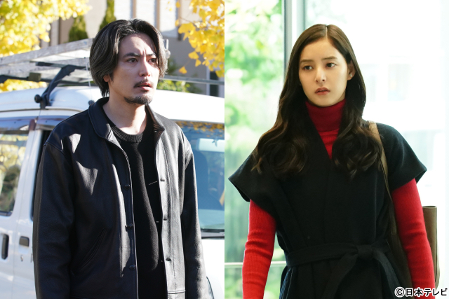 間宮祥太朗×新木優子W主演「良いこと悪いこと」最終話を前に主演2人からコメント到着!