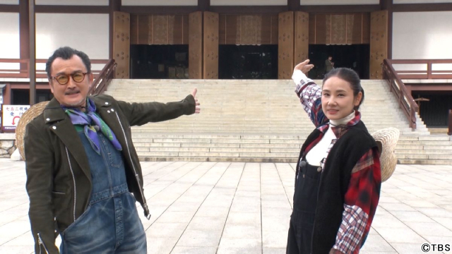 「ラストマン」バディ・福山雅治＆大泉洋ら参戦「せっかくグルメ!!年末SP」で湯沢の名物を捜索