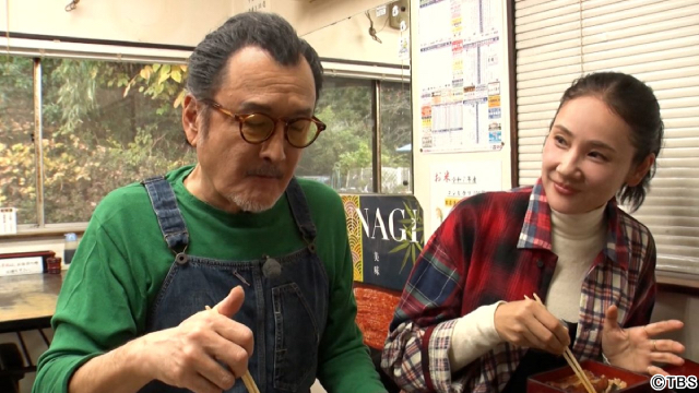 「ラストマン」バディ・福山雅治＆大泉洋ら参戦「せっかくグルメ!!年末SP」で湯沢の名物を捜索