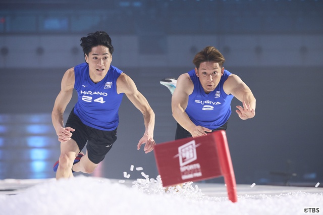 瀬古優斗、大久保波留、2PM・チャンソンら「スポ男」で異次元バトル　称号を手にするのは？