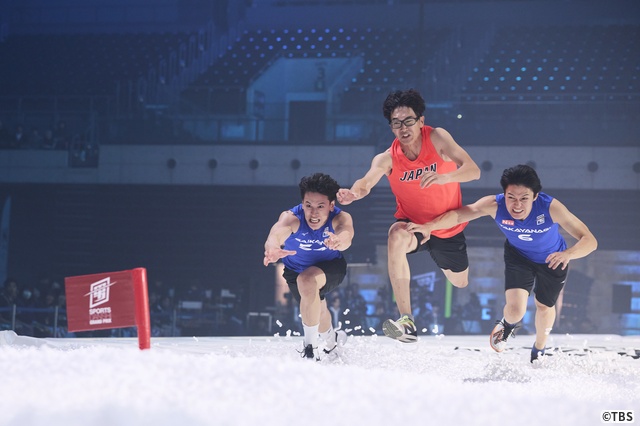 瀬古優斗、大久保波留、2PM・チャンソンら「スポ男」で異次元バトル　称号を手にするのは？