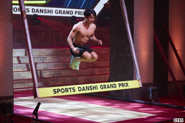 瀬古優斗、大久保波留、2PM・チャンソンら「スポ男」で異次元バトル　称号を手にするのは？