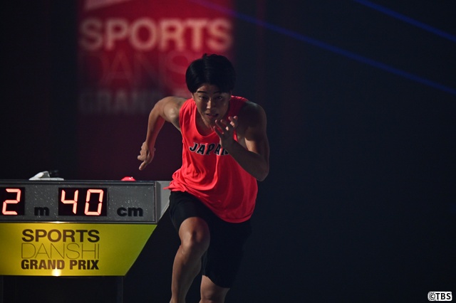 瀬古優斗、大久保波留、2PM・チャンソンら「スポ男」で異次元バトル　称号を手にするのは？