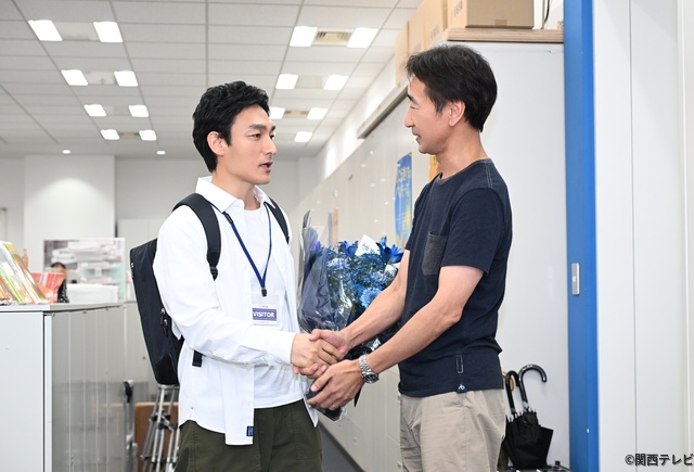 「終幕のロンド」今夜最終回！　草彅剛＆中村ゆりからクランクアップコメントが到着