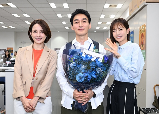 「終幕のロンド」今夜最終回！　草彅剛＆中村ゆりからクランクアップコメントが到着