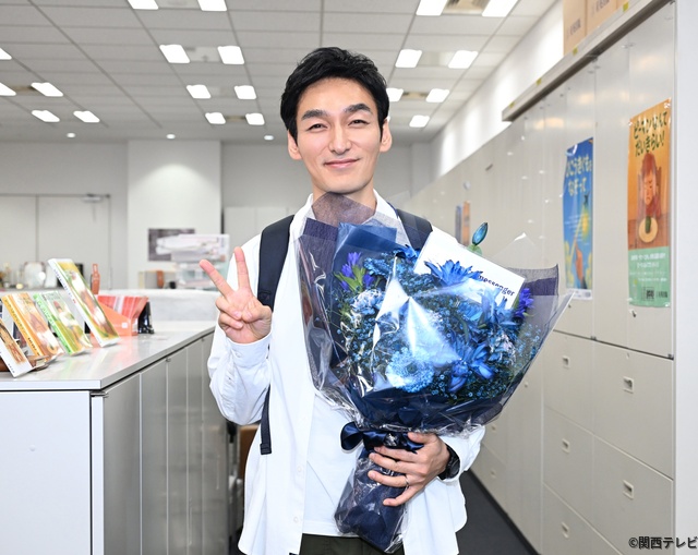 「終幕のロンド」今夜最終回！　草彅剛＆中村ゆりからクランクアップコメントが到着