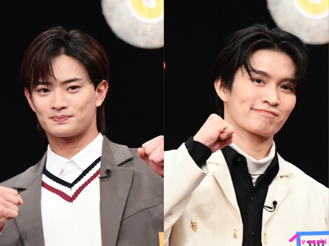 今年最後の「Qさま!!」を制するのは？　浮所飛貴＆那須雄登らが“学力王”の座を目指す