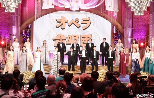 「オールスター合唱バトル7」宮世琉弥が、八村倫太郎の歌う姿に感動「刺激になりました」