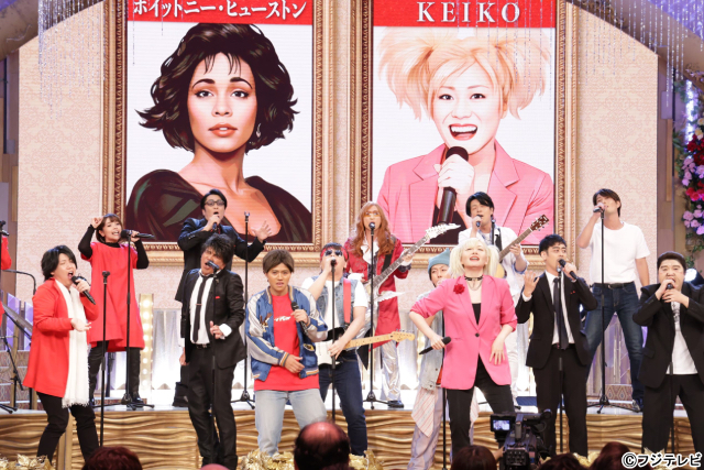 「オールスター合唱バトル7」宮世琉弥が、八村倫太郎の歌う姿に感動「刺激になりました」