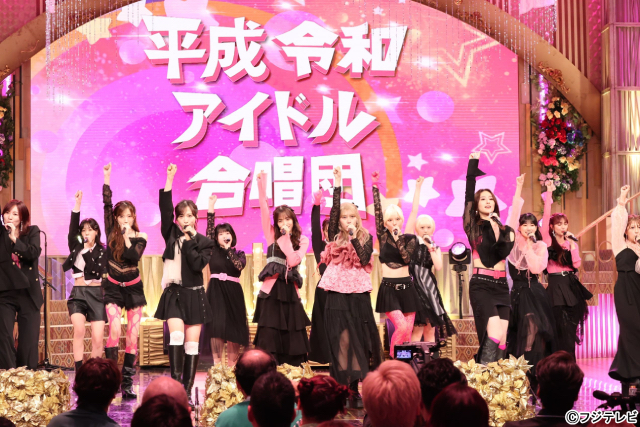 「オールスター合唱バトル7」宮世琉弥が、八村倫太郎の歌う姿に感動「刺激になりました」