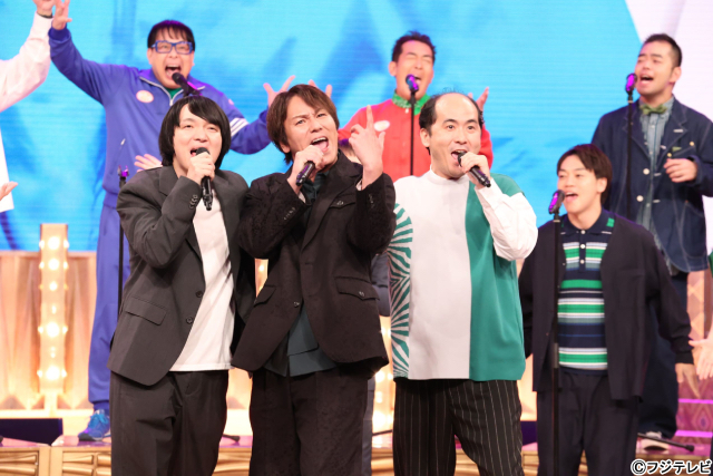 「オールスター合唱バトル7」宮世琉弥が、八村倫太郎の歌う姿に感動「刺激になりました」