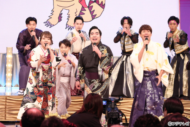 「オールスター合唱バトル7」宮世琉弥が、八村倫太郎の歌う姿に感動「刺激になりました」