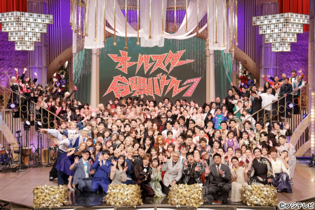 「オールスター合唱バトル7」宮世琉弥が、八村倫太郎の歌う姿に感動「刺激になりました」