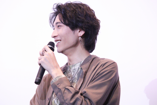 Vシネクスト「仮面ライダーガヴ」知念英和、日野友輔らがクリスマスにほしい物とは？