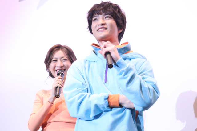 Vシネクスト「仮面ライダーガヴ」知念英和、日野友輔らがクリスマスにほしい物とは？