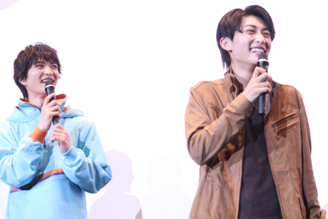 Vシネクスト「仮面ライダーガヴ」知念英和、日野友輔らがクリスマスにほしい物とは？