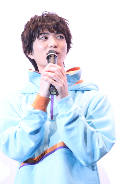 Vシネクスト「仮面ライダーガヴ」知念英和、日野友輔らがクリスマスにほしい物とは？