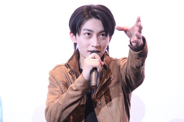 Vシネクスト「仮面ライダーガヴ」知念英和、日野友輔らがクリスマスにほしい物とは？