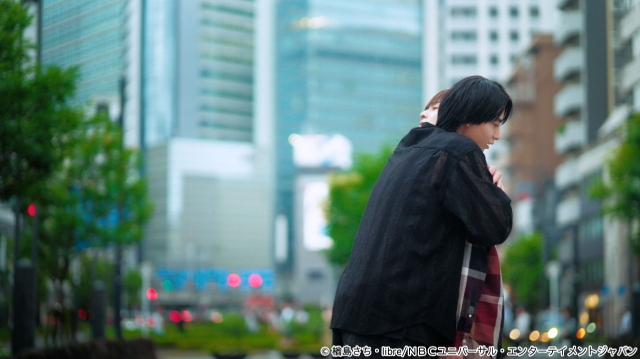 奥野壮＆豊田裕大「コスラバ Season2」浦島坂田船の「ラメグラデーション」が主題歌に決定