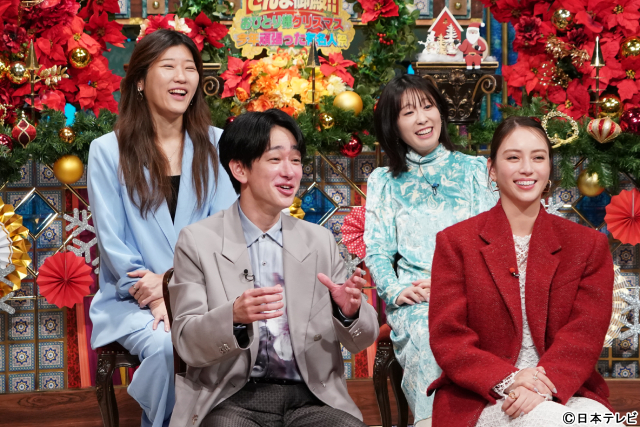 「さんま御殿」クリスマスSPに横山裕、吉村洋文氏ら豪華46人が集結！　番組初の一般公募も