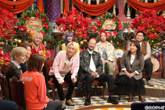 「さんま御殿」クリスマスSPに横山裕、吉村洋文氏ら豪華46人が集結！　番組初の一般公募も