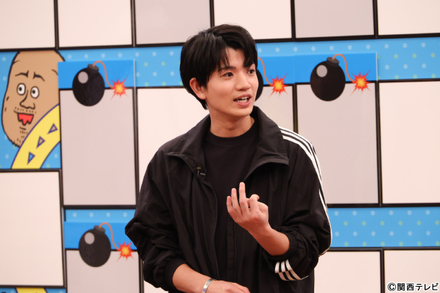 髙地優吾＆谷まりあ「火曜は全力！ 華大さんと千鳥くん」ポーカーフェイスでスパイ企画に参戦！