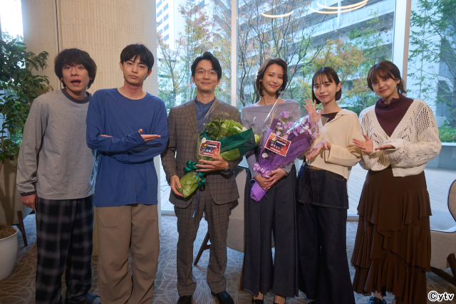 涼（豊田裕大）が遺言書を開封！　衝撃の真実に莉沙（井桁弘恵）は？「そこから先は地獄」最終回