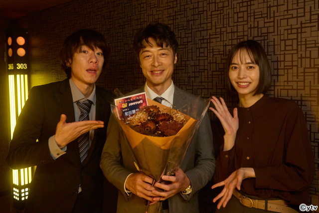 涼（豊田裕大）が遺言書を開封！　衝撃の真実に莉沙（井桁弘恵）は？「そこから先は地獄」最終回