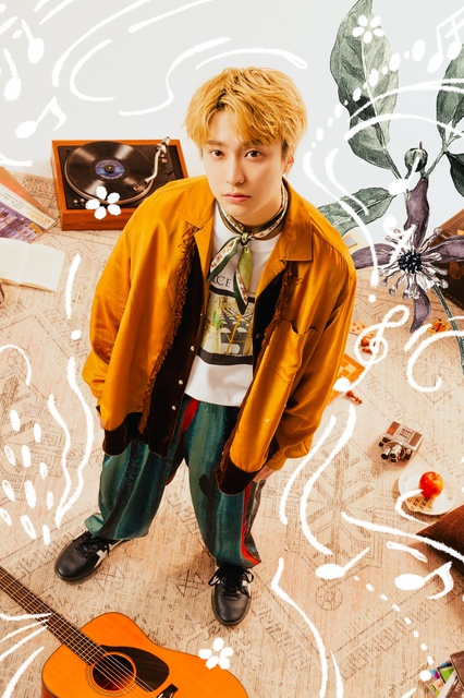 豊嶋花×山中柔太朗「黒崎さんの一途な愛がとまらない」主題歌はSakurashimejiが担当