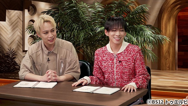 IMP.・基俊介＆横原悠毅、新旧“旬タメ”情報を中尾ミエ＆石倉三郎と語り合う