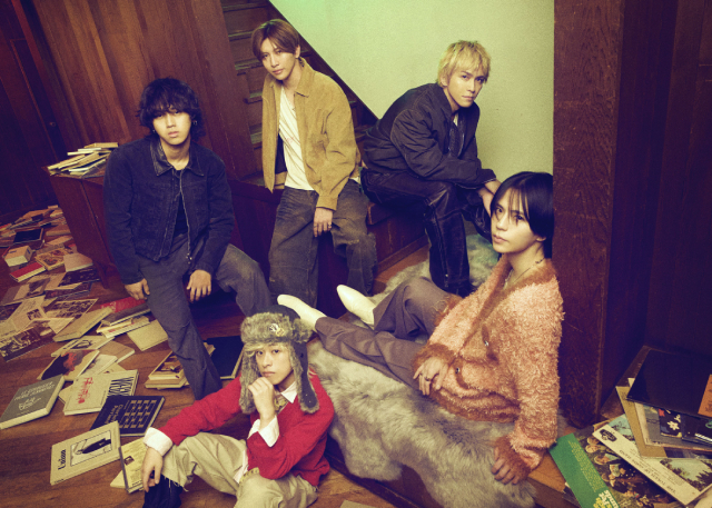 「元科捜研の主婦」メインビジュアル＆主題歌解禁！　松本まりか＆横山裕らのクリスマス写真も