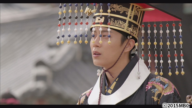 HIGHLIGHT・ドゥジュンの時代劇初出演作「ポンダンポンダン　王様の恋」BS12で放送