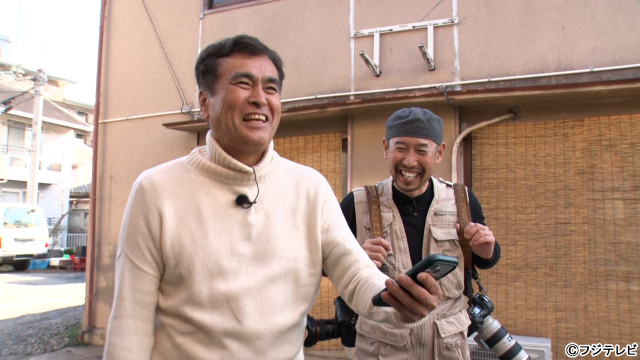 中島裕翔が徳永ゆうきとタッグを結成！　嵐電の写真撮影に挑戦「BABA抜き最弱王決定戦」