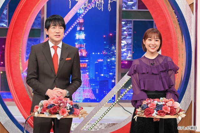 今夜「羽鳥慎一モーニングショー」特番が放送！　ゲストに天海祐希を迎え今年のニュースを大総括