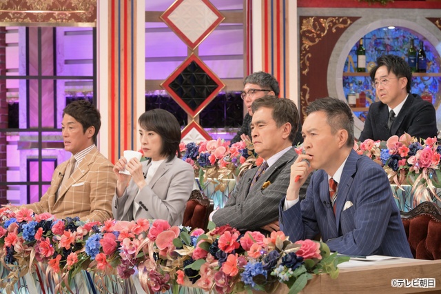 今夜「羽鳥慎一モーニングショー」特番が放送！　ゲストに天海祐希を迎え今年のニュースを大総括