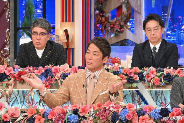 今夜「羽鳥慎一モーニングショー」特番が放送！　ゲストに天海祐希を迎え今年のニュースを大総括