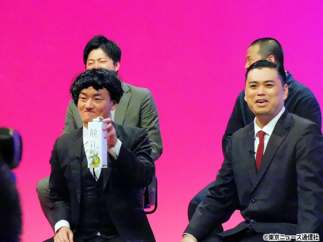 「M-1の次は二刀流」ドンデコルテも名乗り！　コットン、ななまがりら「ダブルインパクト」第2回参戦