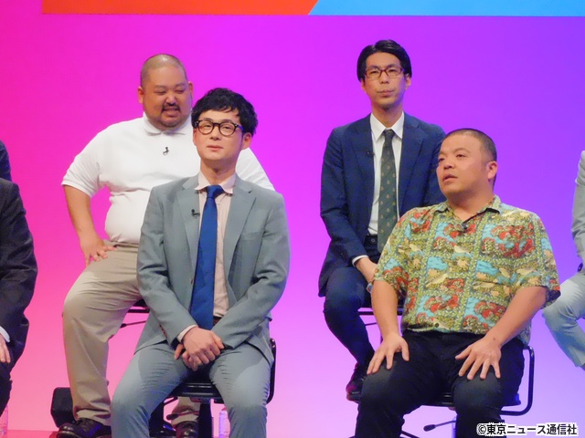 「M-1の次は二刀流」ドンデコルテも名乗り！　コットン、ななまがりら「ダブルインパクト」第2回参戦