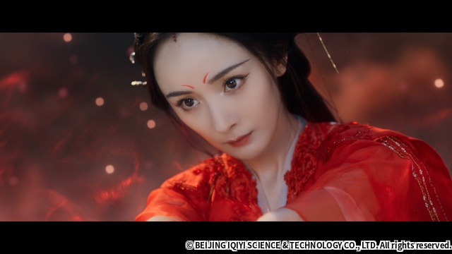 トップスター2人が初共演、中国ドラマ「恋狐妖伝 ～ファースト・ラブ～」がBS初放送