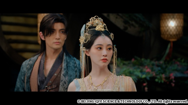 トップスター2人が初共演、中国ドラマ「恋狐妖伝 ～ファースト・ラブ～」がBS初放送