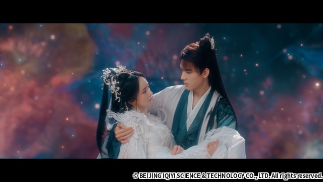 トップスター2人が初共演、中国ドラマ「恋狐妖伝 ～ファースト・ラブ～」がBS初放送