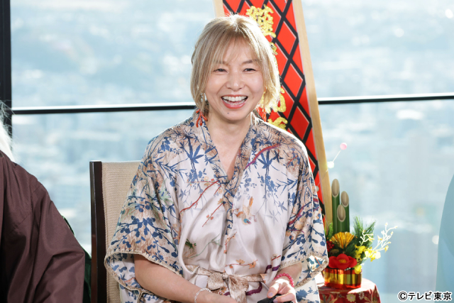 山口智子＆松田元太「家、ついて行ってイイですか？」“意外すぎる抱負”にスタジオ騒然