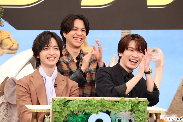 「超なるほど！ザ・ワールド」、玉森裕太＆深澤辰哉＆重岡大毅が参戦！　松倉海斗は中国・重慶へ