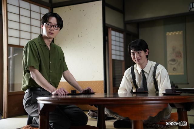 小林虎之介と恒松祐里が夫婦役に！「ながたんと青と-いちかの料理帖-2」新キャスト発表