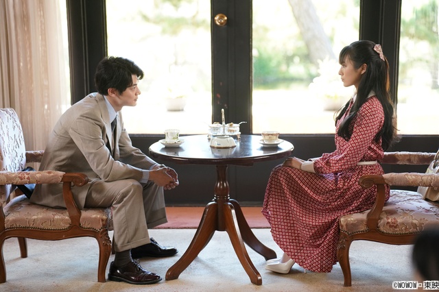 小林虎之介と恒松祐里が夫婦役に！「ながたんと青と-いちかの料理帖-2」新キャスト発表