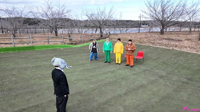 「ニカゲーム新年早々SP」こっちのけんと＆永瀬ゆずなが二階堂高嗣らと協力プレーに挑む！